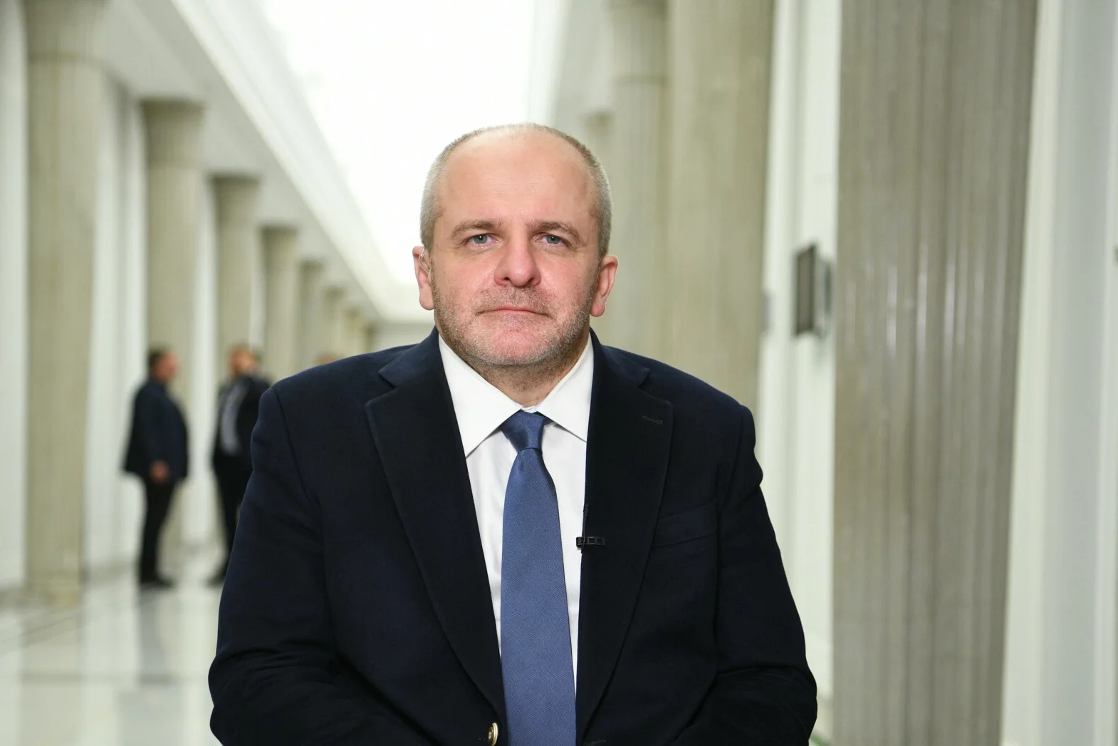 Paweł Kowal uważa, że Władimir Putin pręży muskuły i nie wiadomo jeszcze jak potoczy się konflikt między Rosją a Ukrainą.