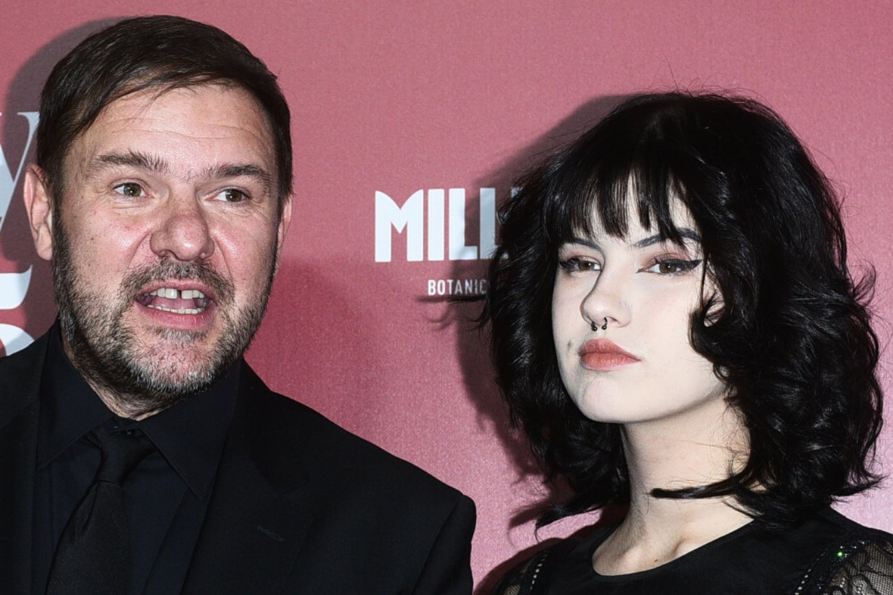 Córka Tomasza Karolaka pragnęła zmienić płeć. "Jakiś czas była Marcelem"