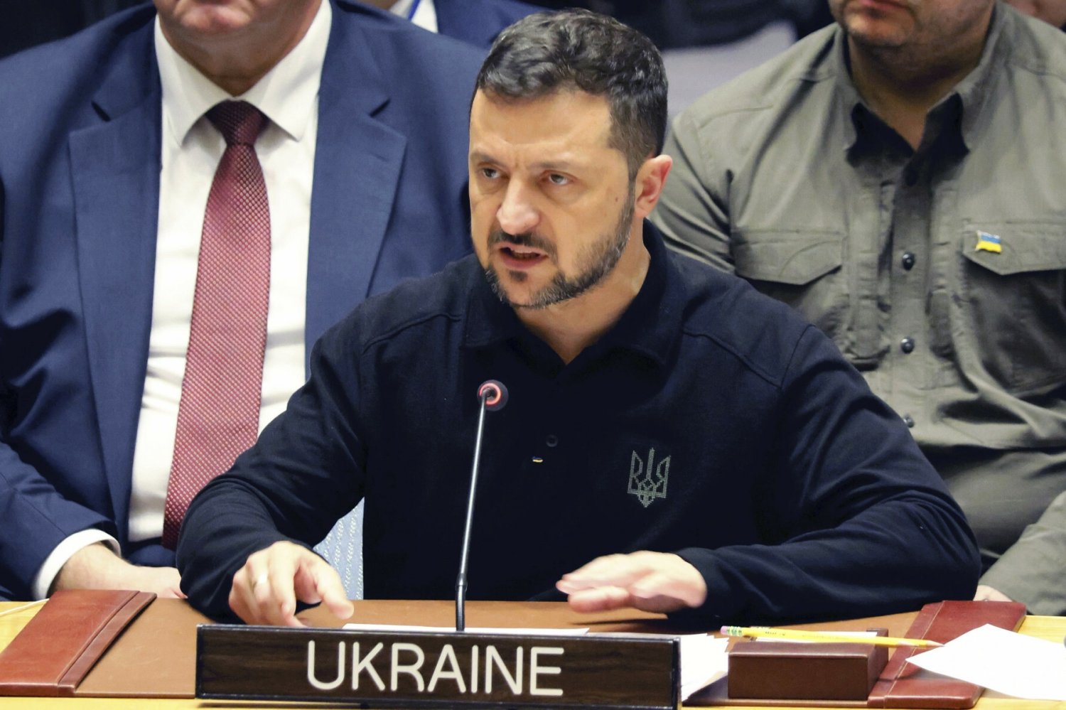 Po co Zełenski znów pojechał do USA? Zaskakujące doniesienia mediów.