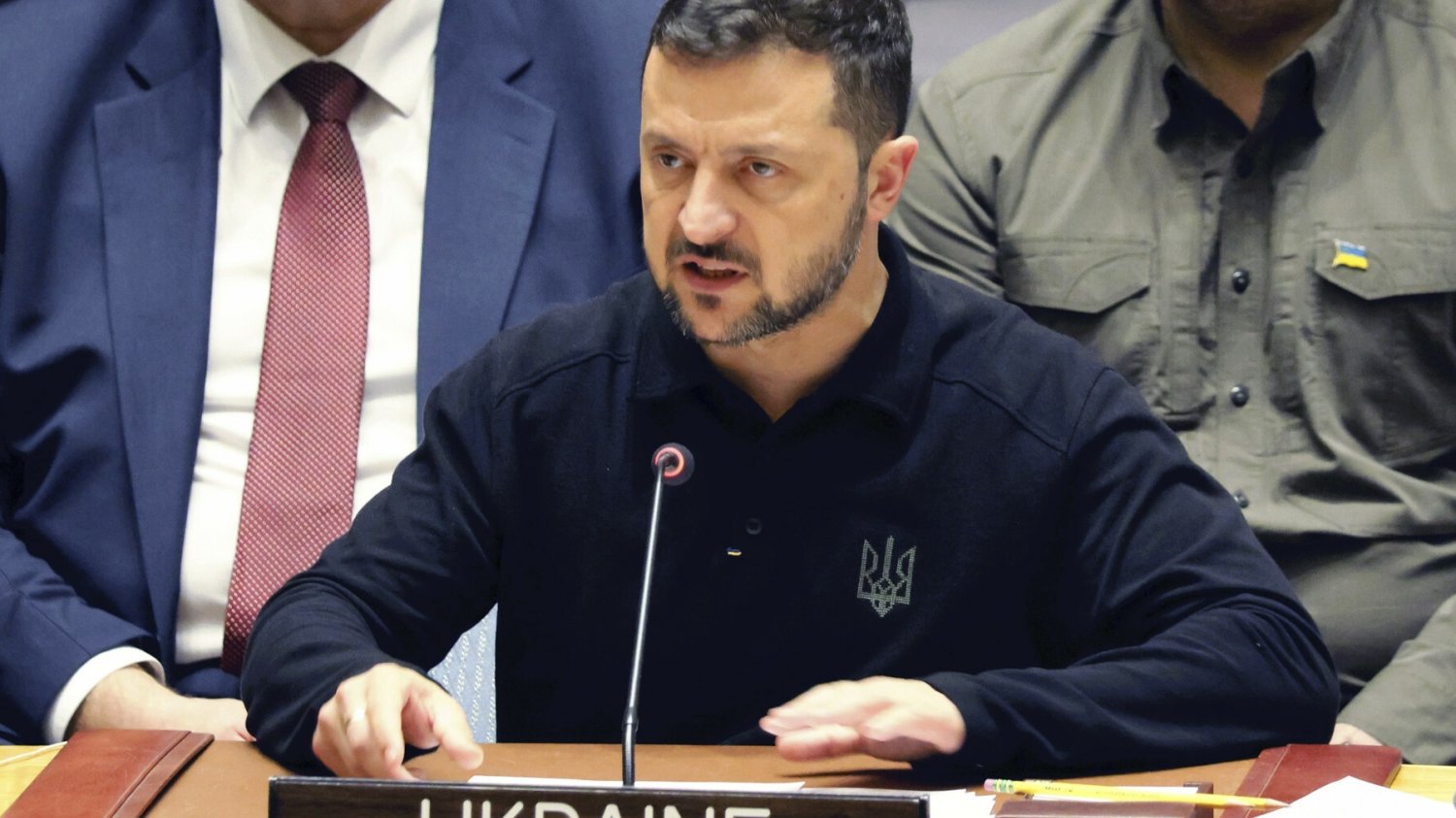 Po co Zełenski znów pojechał do USA? Zaskakujące doniesienia mediów.