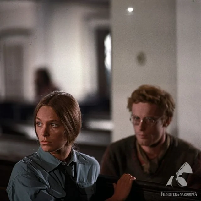 Małgorzata Braunek, Daniel Olbrychski