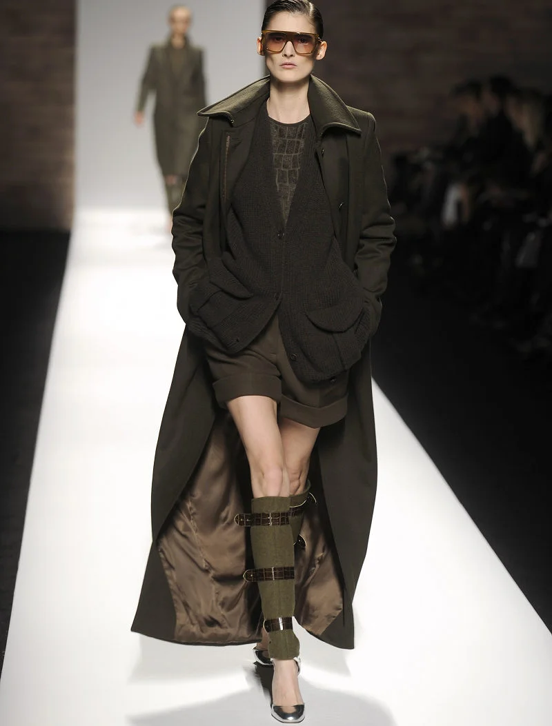 Max Mara, jesień-zima 2012/13