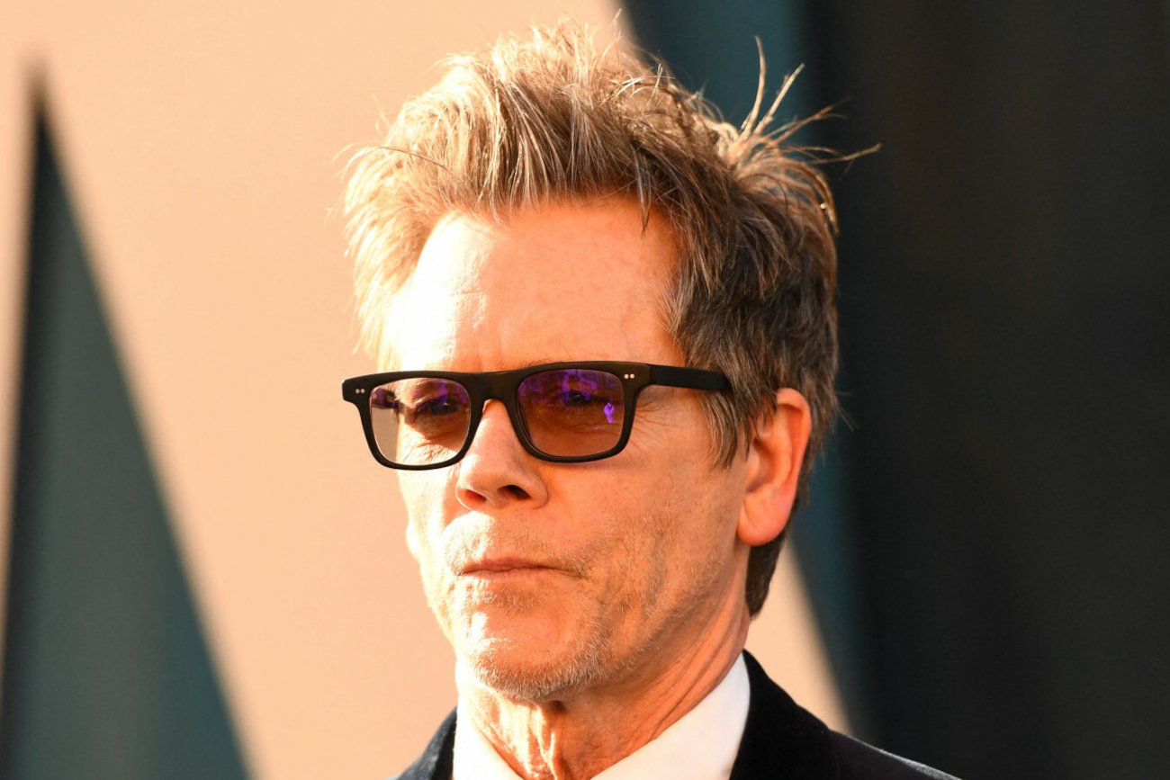 Kevin Bacon zagra w najnowszym thrillerze Netflixa "Leave the World Behind".