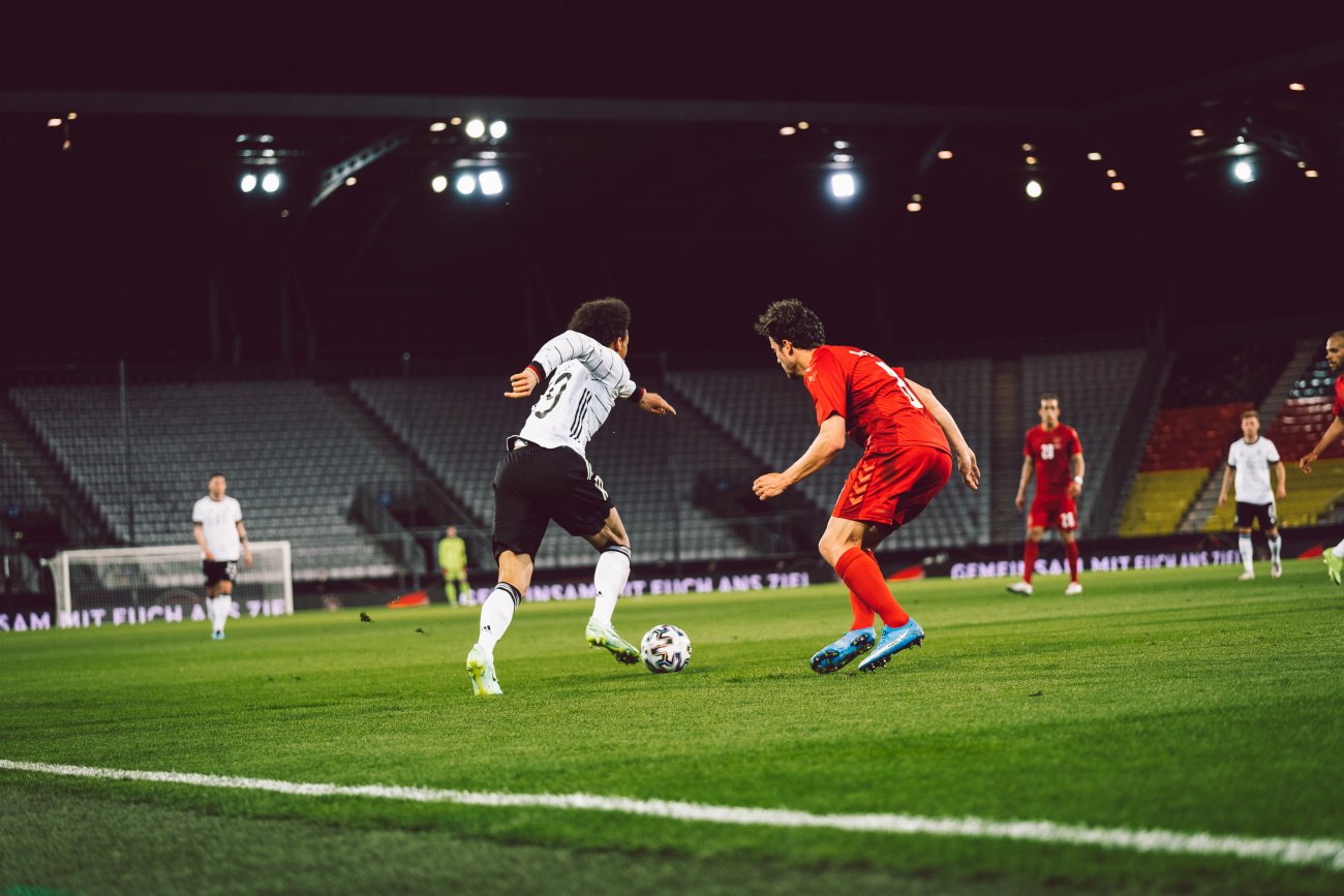 Niemcy zremisowali z Danią w Innsbrucku, ale zaprezentowali się bardzo dobrze