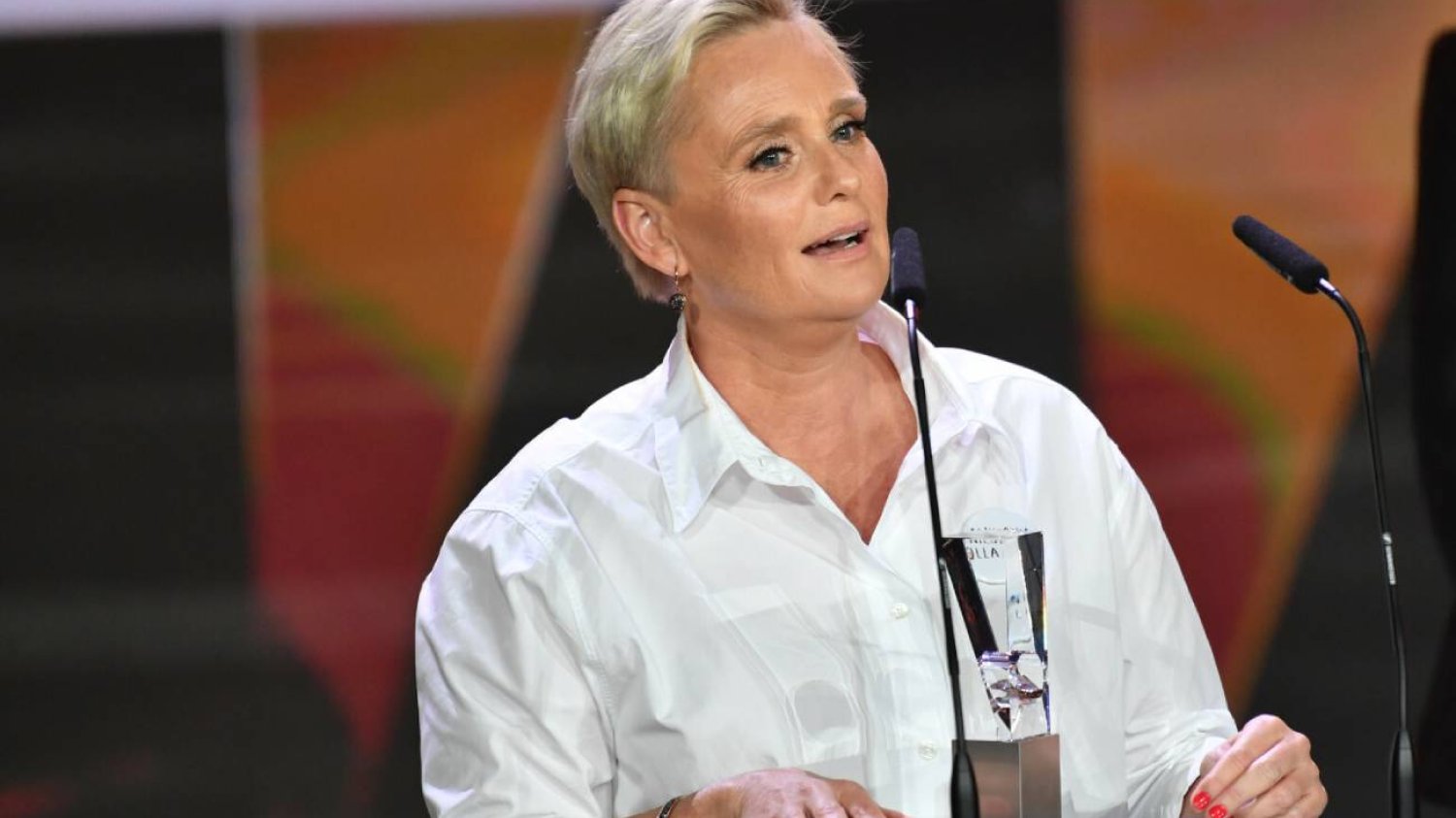 Preis w Gdyni bezlitośnie o słowach Dudy. Transmitowano to w TVP