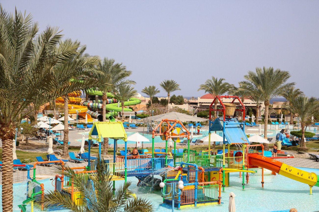 Jak się ma polskie all inclusive do zagranicznych kurortów? – To ciągle nisza – mówi nam ekspert. Na zdjęciu: hotel w Egipcie.