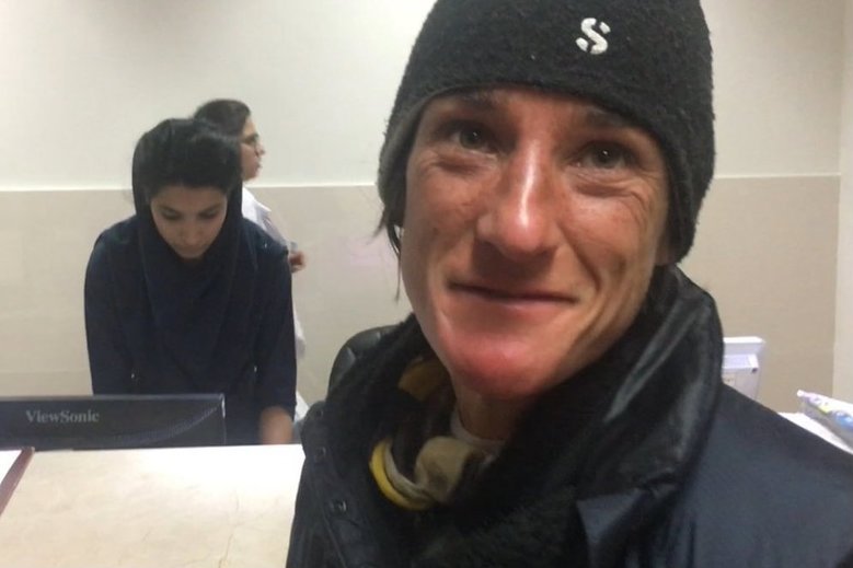 Elizabeth Revol przyznaje, że to Pakistańczycy kazali jej zostawić na górze Tomasza Mackiewicza.