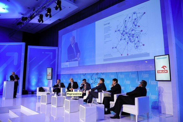 IV Europejski Kongres Finansowy - pierwszy dzień