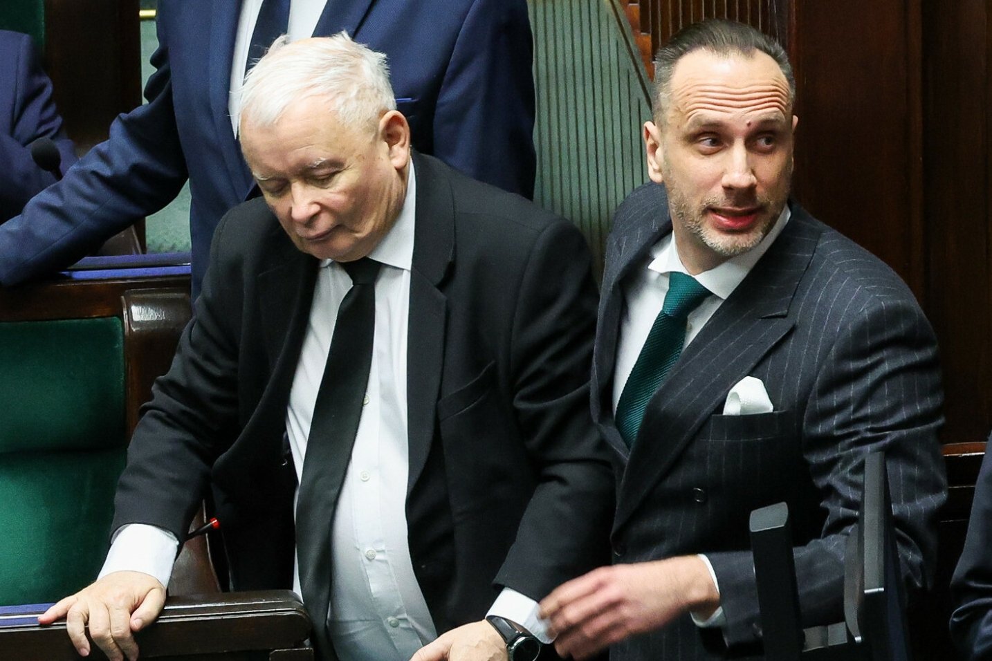 Konflikt z Zjednoczonej Prawicy. Były rzecznik rządu krytykuje Kowalskiego.