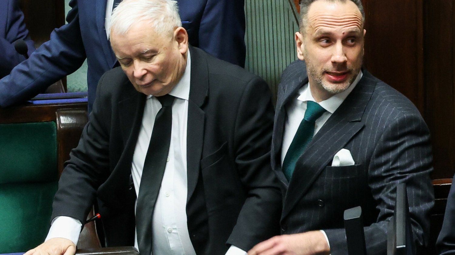 Konflikt z Zjednoczonej Prawicy. Były rzecznik rządu krytykuje Kowalskiego.
