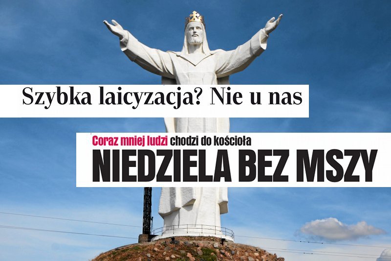 Która z gazet ma rację?