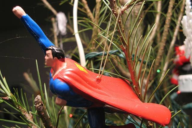 Czego pragną mężczyźni... na święta?