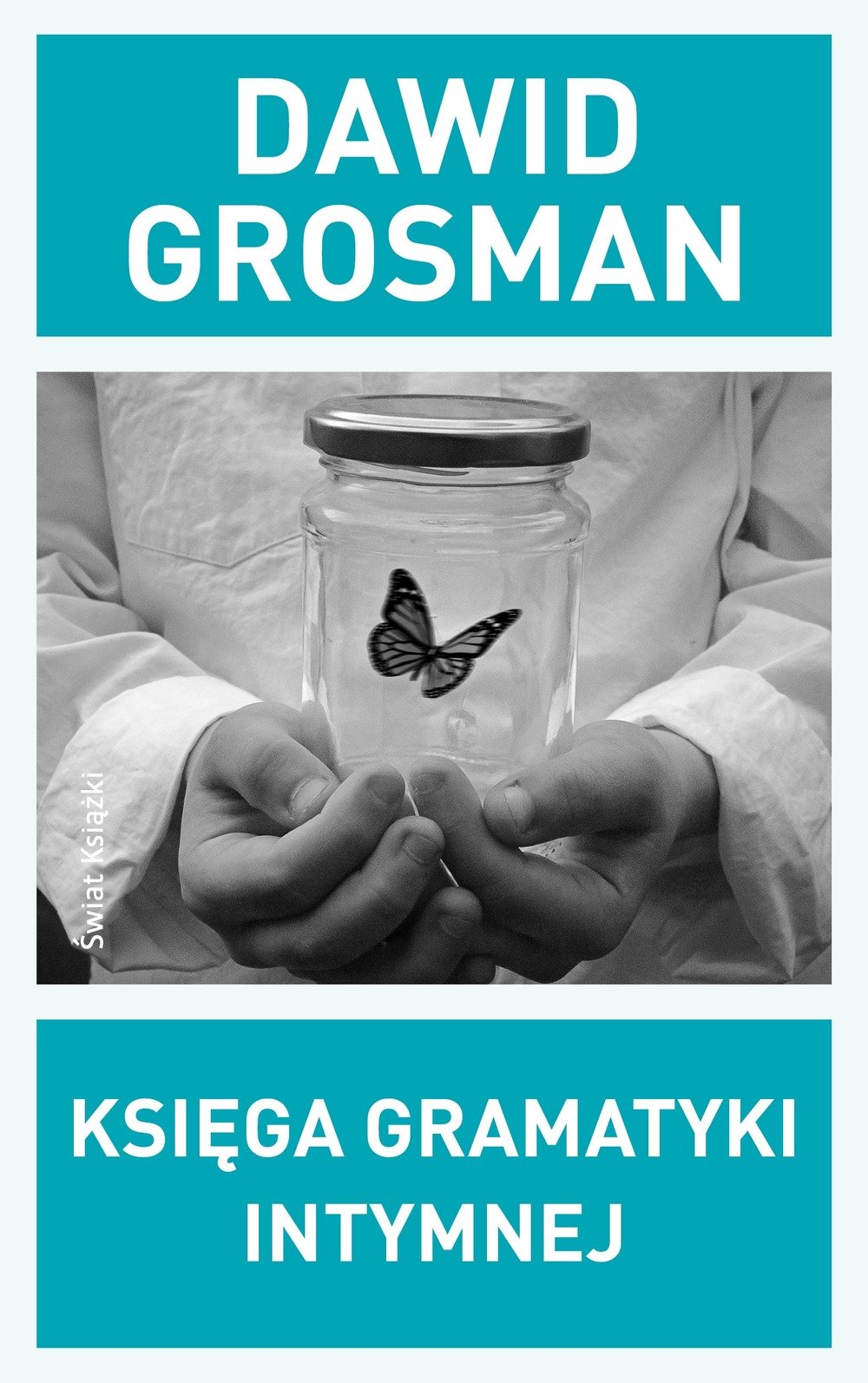 Dawid Grosman
Księga gramatyki intymnej