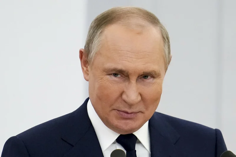 Kara od Władimira Putina? Na froncie w Ukrainie pojawił się rosyjski generał Walerij Gierasimow