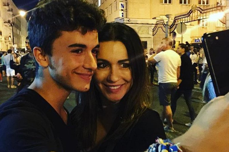 Syn Beaty Tadli zakaził się covid-19. Jan Kietliński opowiedział o swoich doświadczeniach na instagramie.