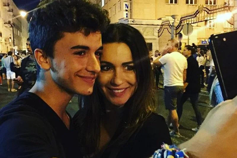 Syn Beaty Tadli zakaził się covid-19. Jan Kietliński opowiedział o swoich doświadczeniach na instagramie.