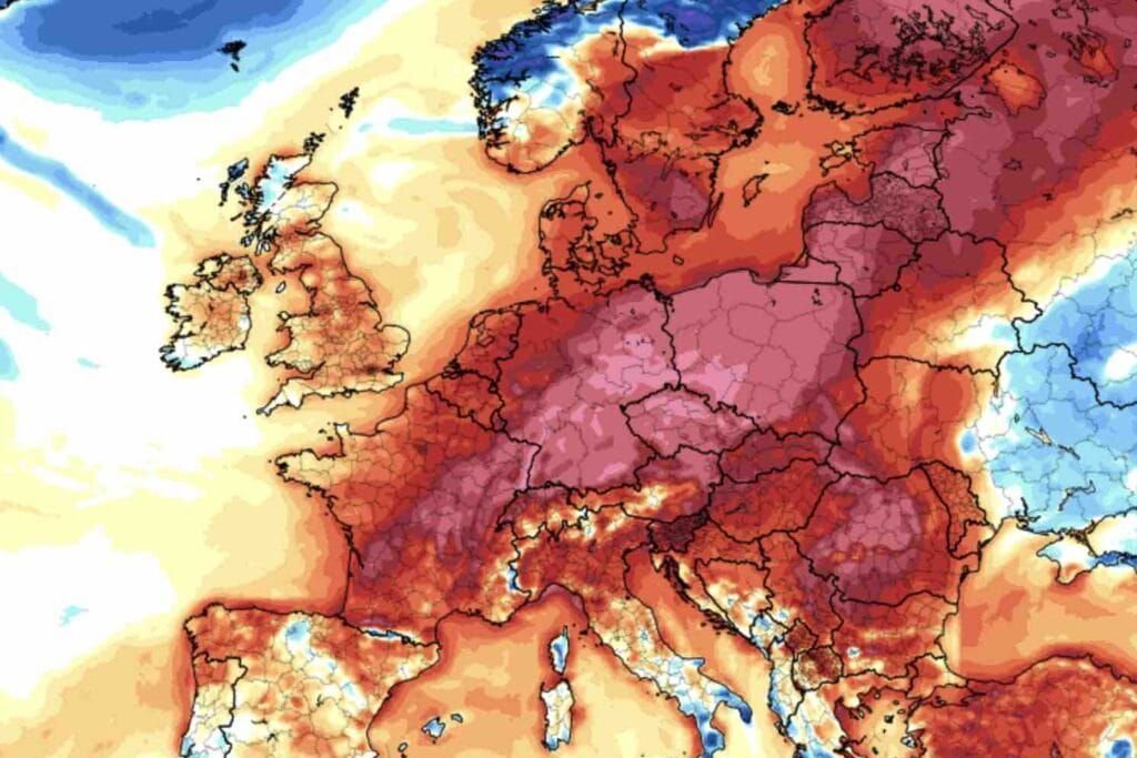 Pogoda długoterminowa 2023 rok. Gdzie w ferie zmowe 2023 będzie śnieg?