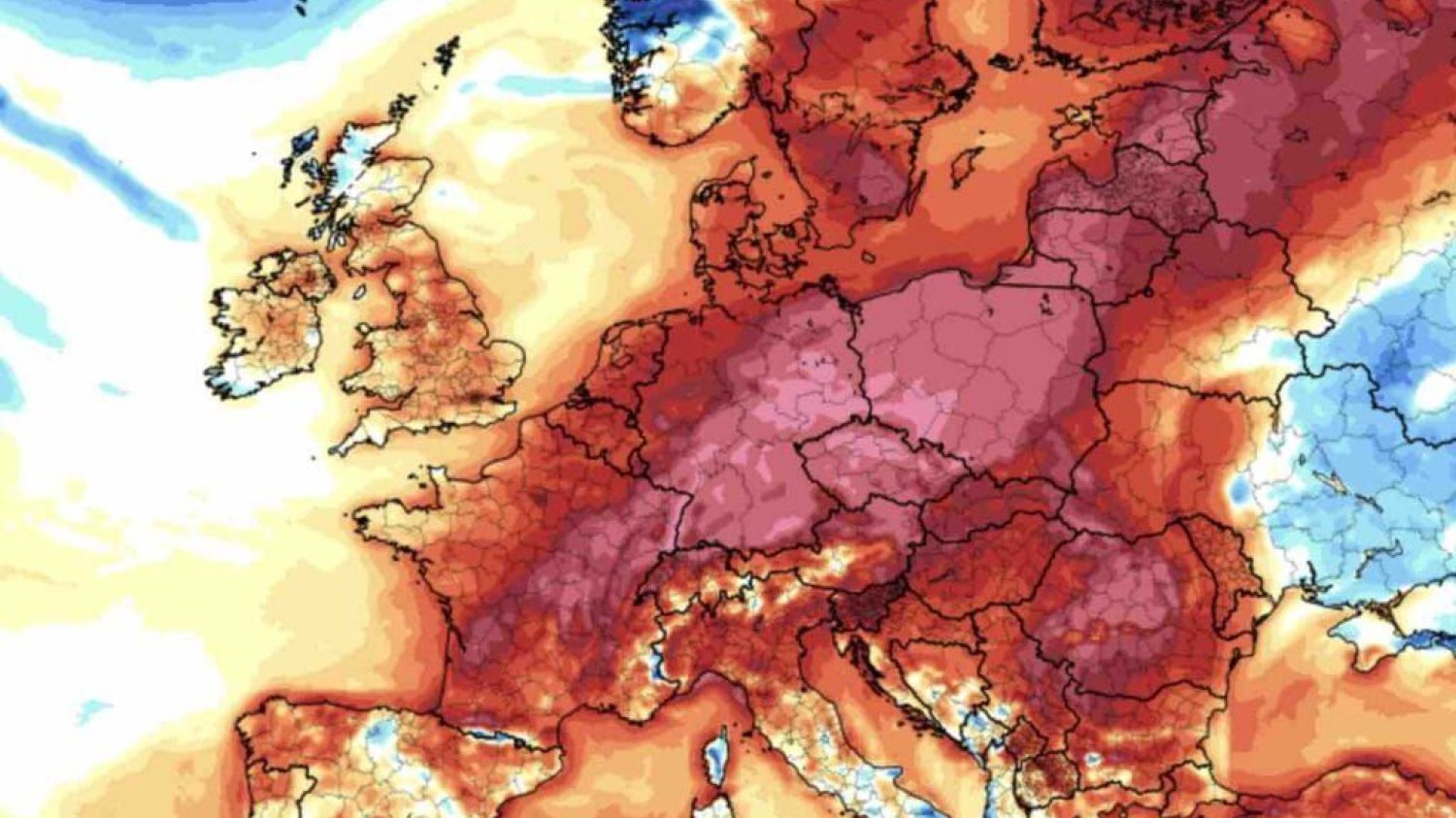Pogoda długoterminowa 2023 rok. Gdzie w ferie zmowe 2023 będzie śnieg?