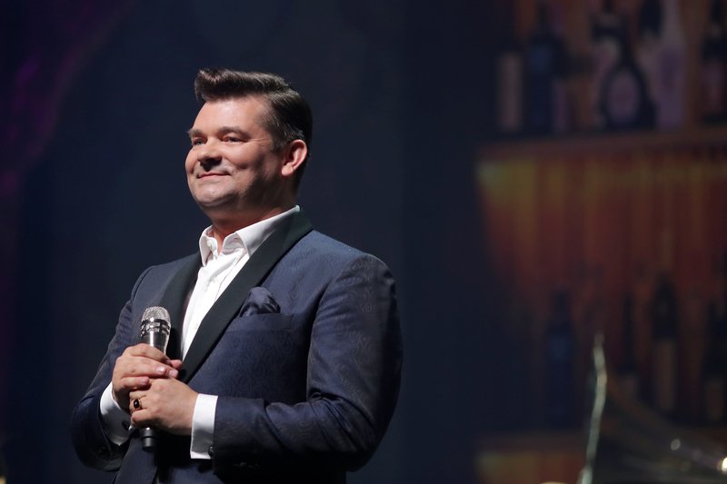 Zenek Martyniuk obchodzi w tym roku 30-lecie swojej kariery.