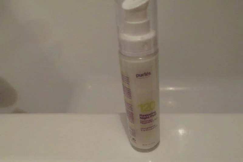 Restoring Night Peel Purles