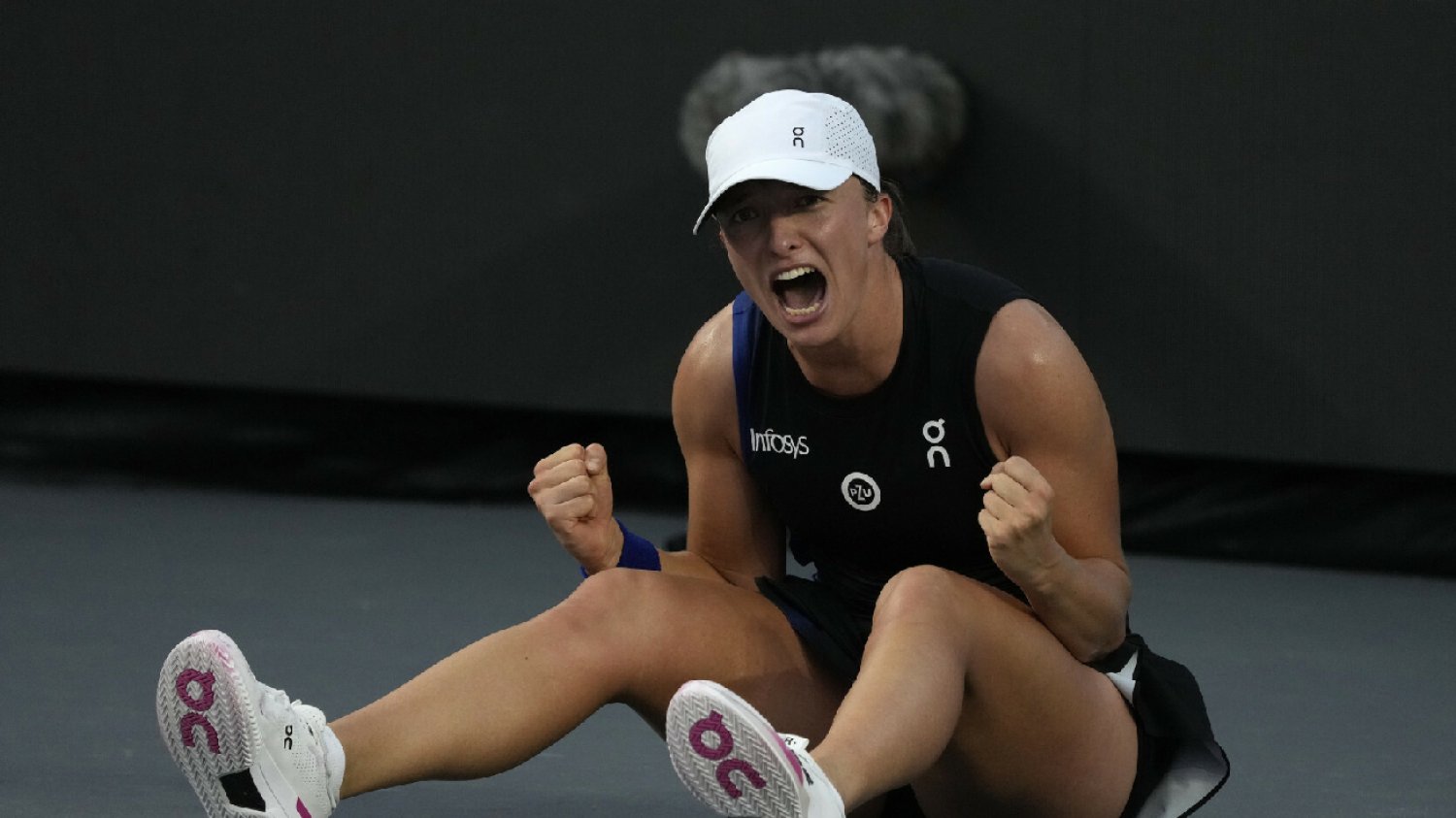 Iga Świątek liderką rankingu WTA! Tak pokonała Jessicę Pegulę.