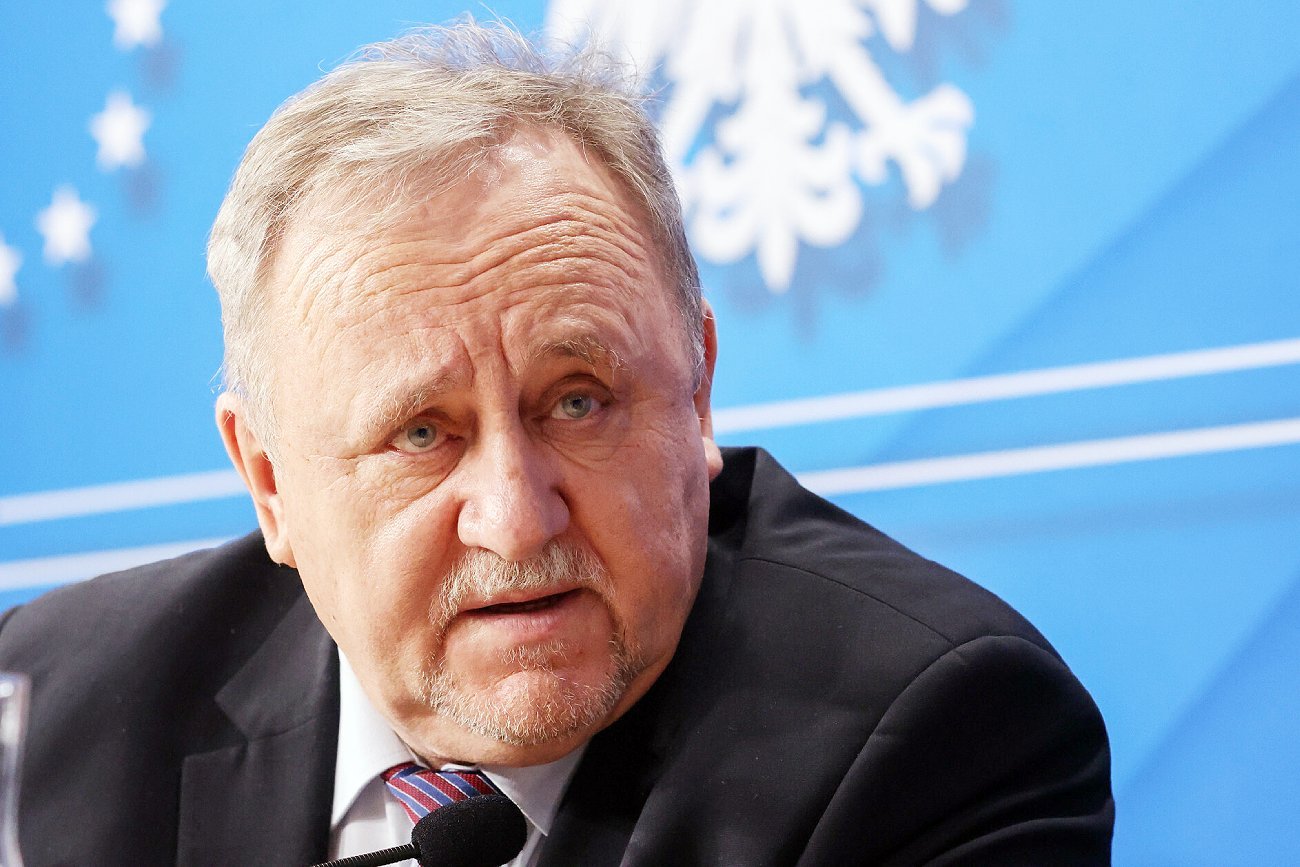 Gen. Bogusław Pacek w rozmowie z naTemat.pl