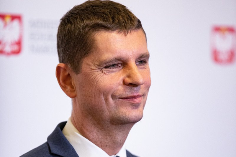 Minister edukacji Dariusz Piontkowski o pomyśle na klasę o profilu disco polo.