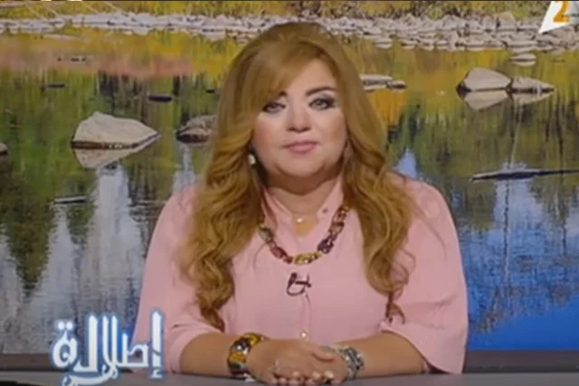 Khadija Khattab, jedna z zawieszonych prezenterek.