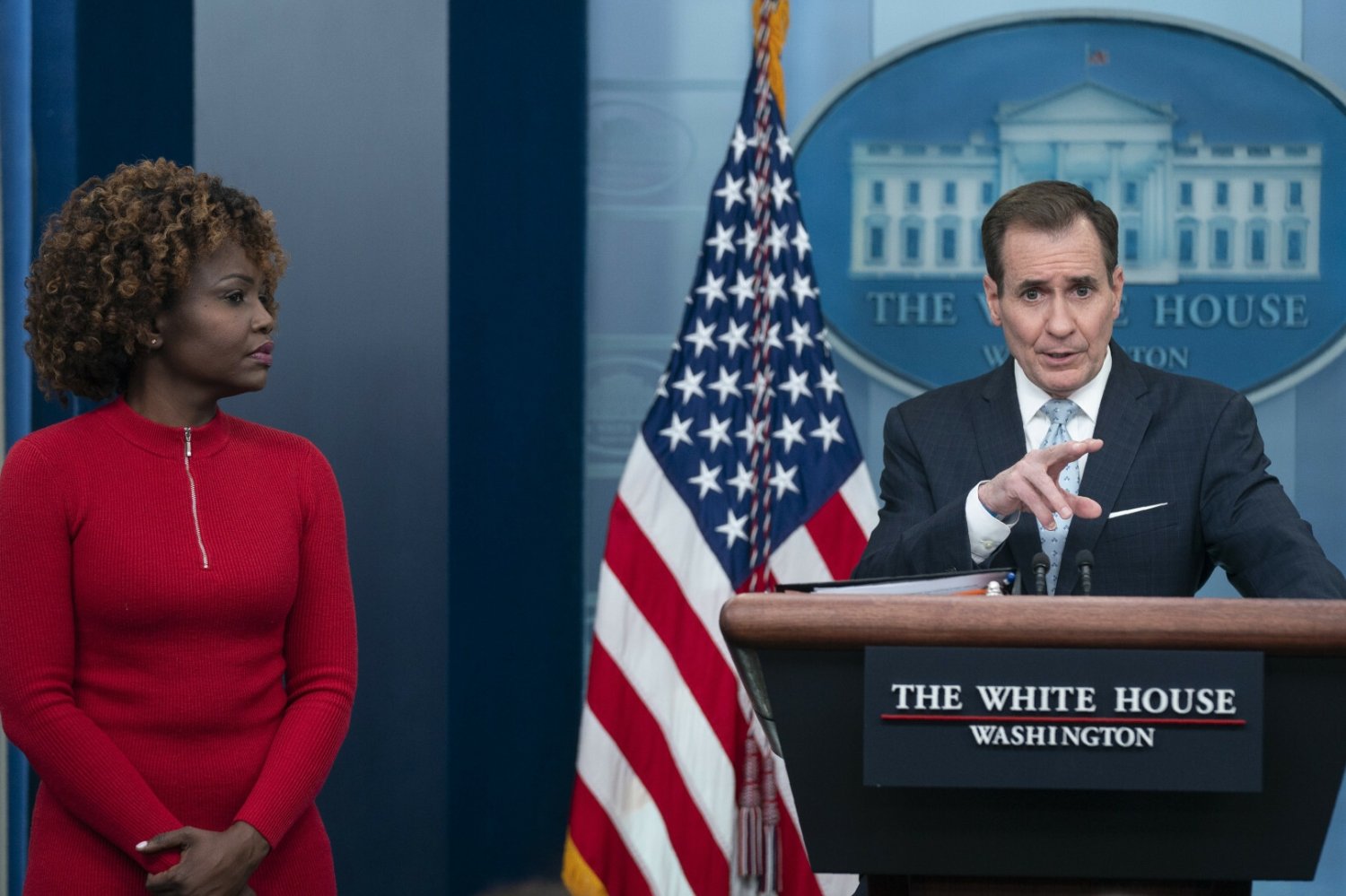 Władze USA dementują, że obiekty zestrzelone przez armię miały coś wspólnego z kosmitami.