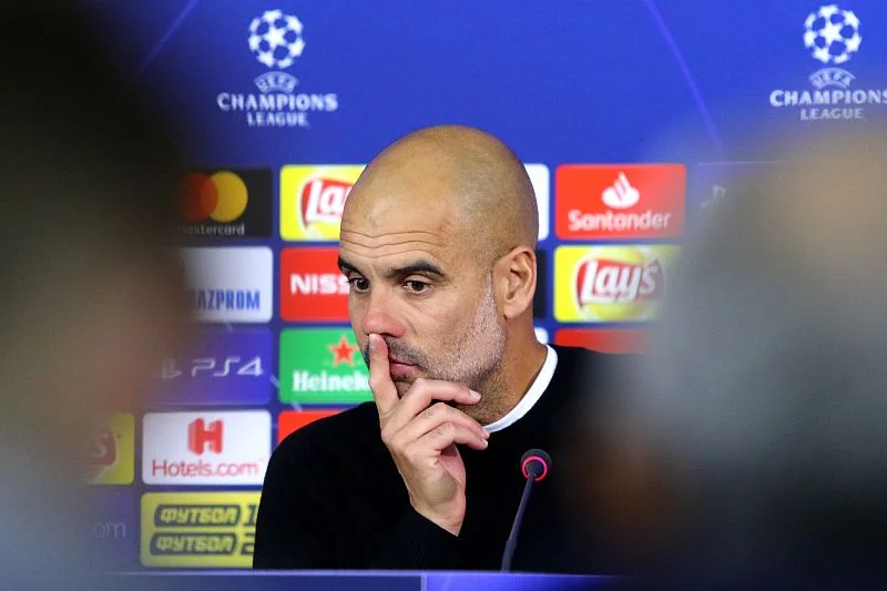 Manchester City wyrzucony z Ligi Mistrzów na dwa lata.