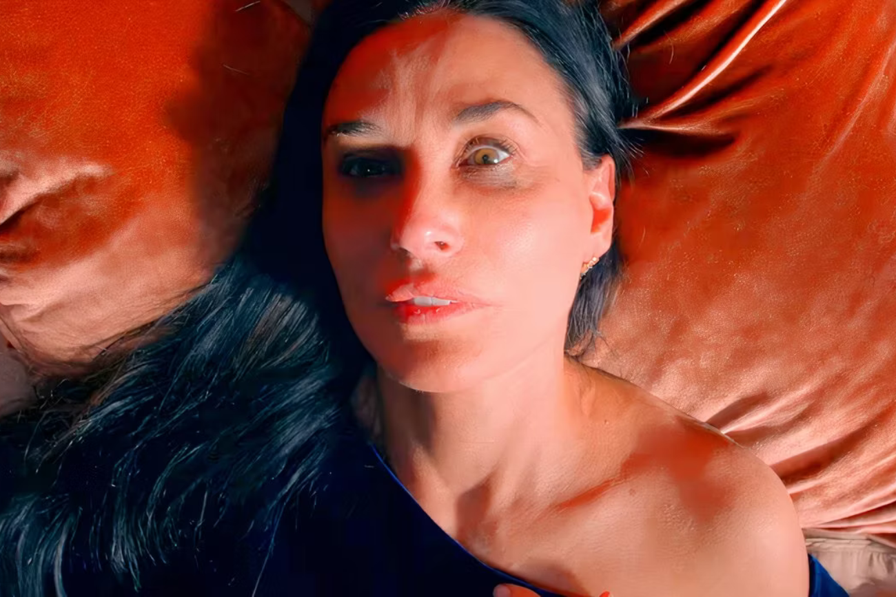 film Substancja Demi Moore