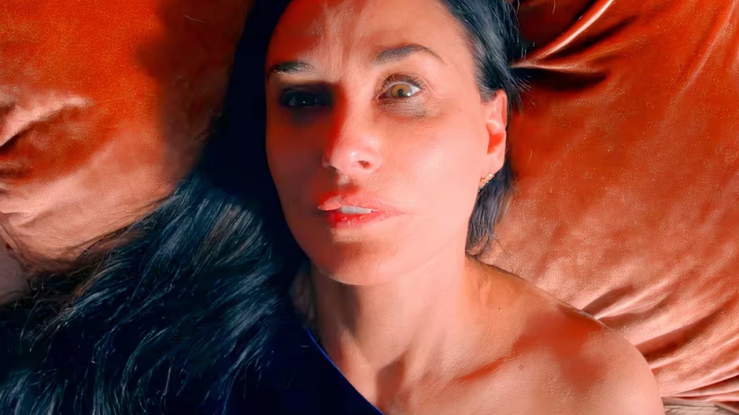 film Substancja Demi Moore film Substancja Demi Moore