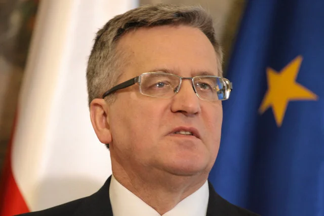 Bronisław Komorowski wyrasta na faworyta kolejnych wyborów prezydenckich