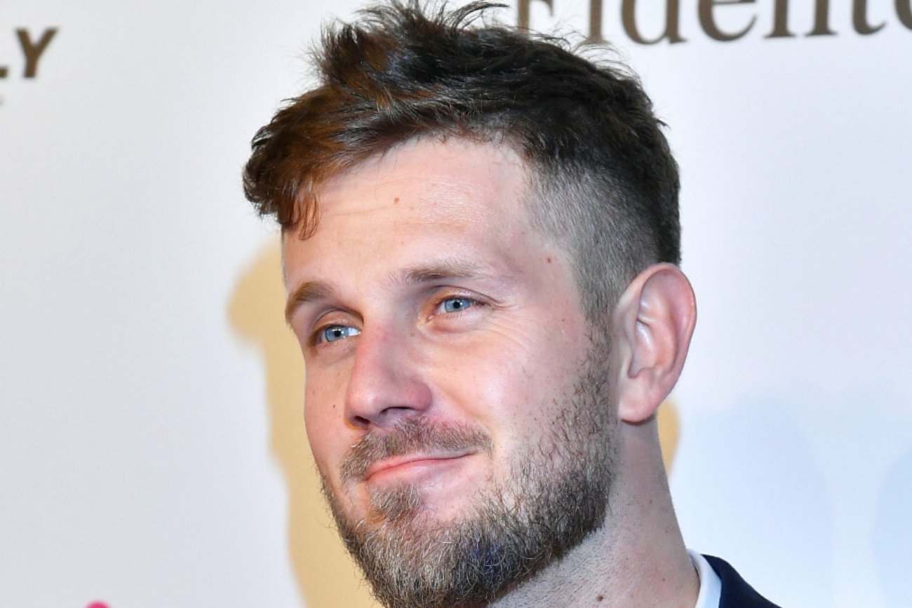 Antek Królikowski miał zagrać Jana Pawła II. Czemu zrezygnowano z pomysłu?