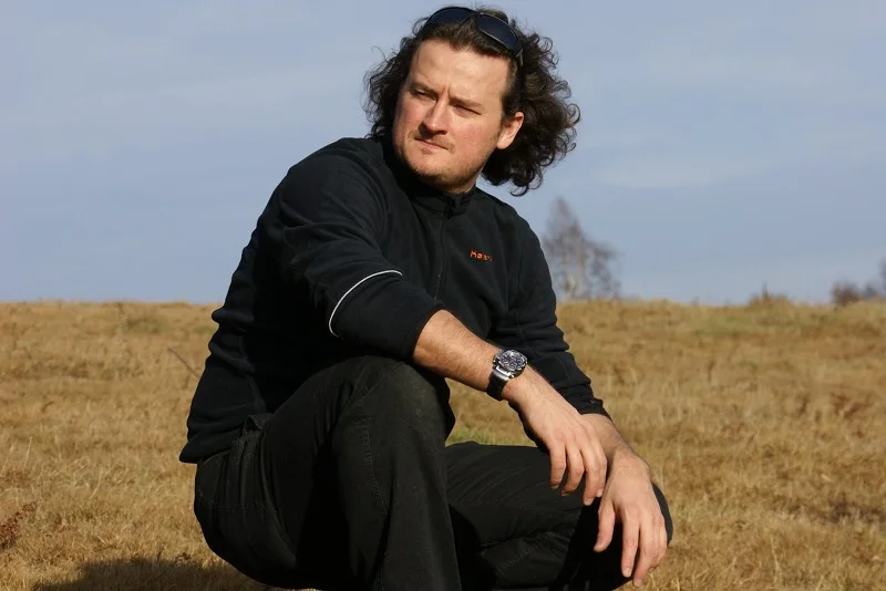 Dominik Kaznowski.