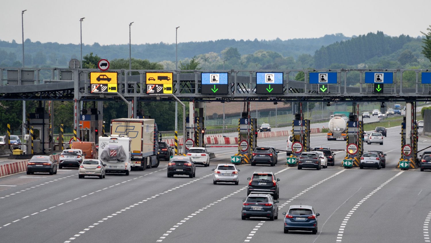 Na A4 skończy się zdzieranie kasy. Po tej dacie autostrada będzie bezpłatna