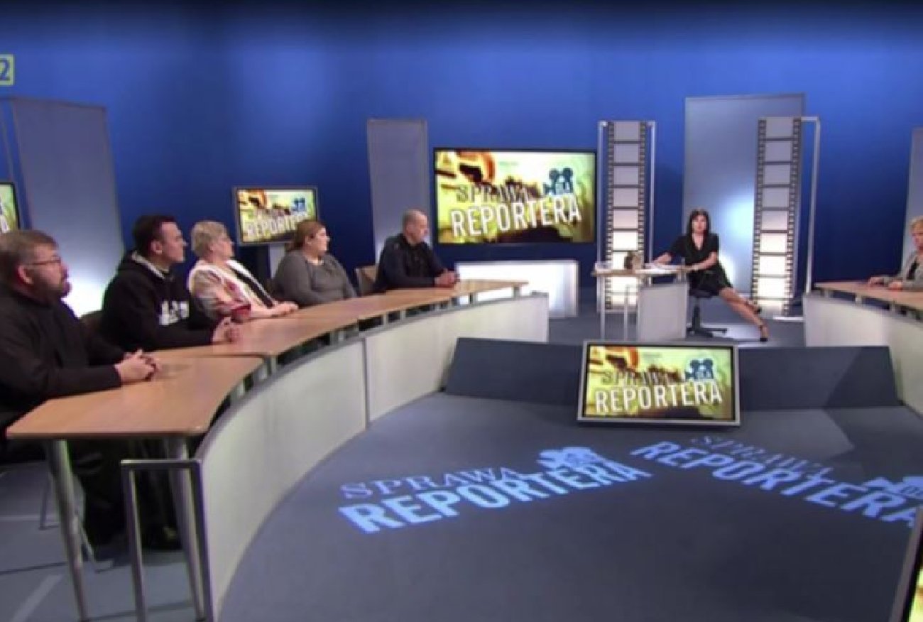 Elżbieta Jaworowicz w "Faktach". TVN poświęcił jej osobny materiał