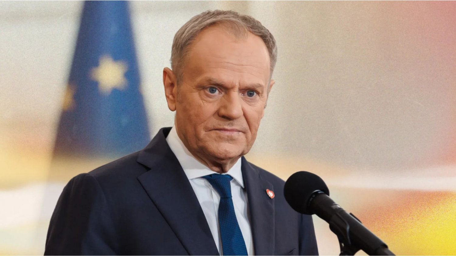 Nawrocki zbojkotował ślubowanie sędziów TK. Tuskowi wystarczyły dwa zdania