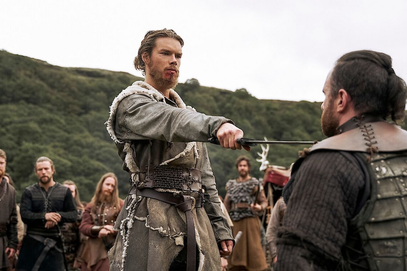 Kiedy premiera serialu "Wikingowie: Walhalla"?