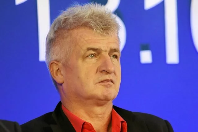 Piotr Ikonowicz został wskazany przez Lewicę na stanowisko Rzecznika Praw Obywatelskich.