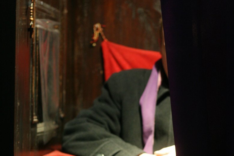 Proboszcz parafii w Gowidlinie nadal robi, co mu się podoba.