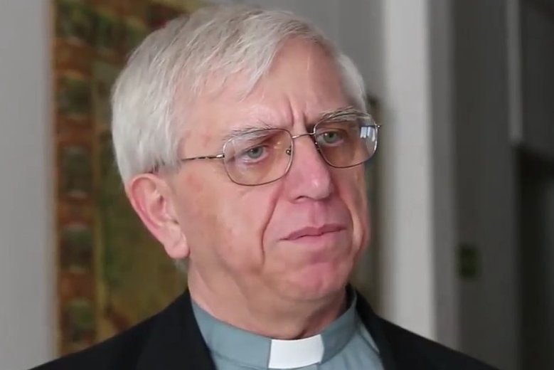 O. Adam Żak jest koordynatorem ds. ochrony dzieci i młodzieży przy Konferencji Episkopatu Polski