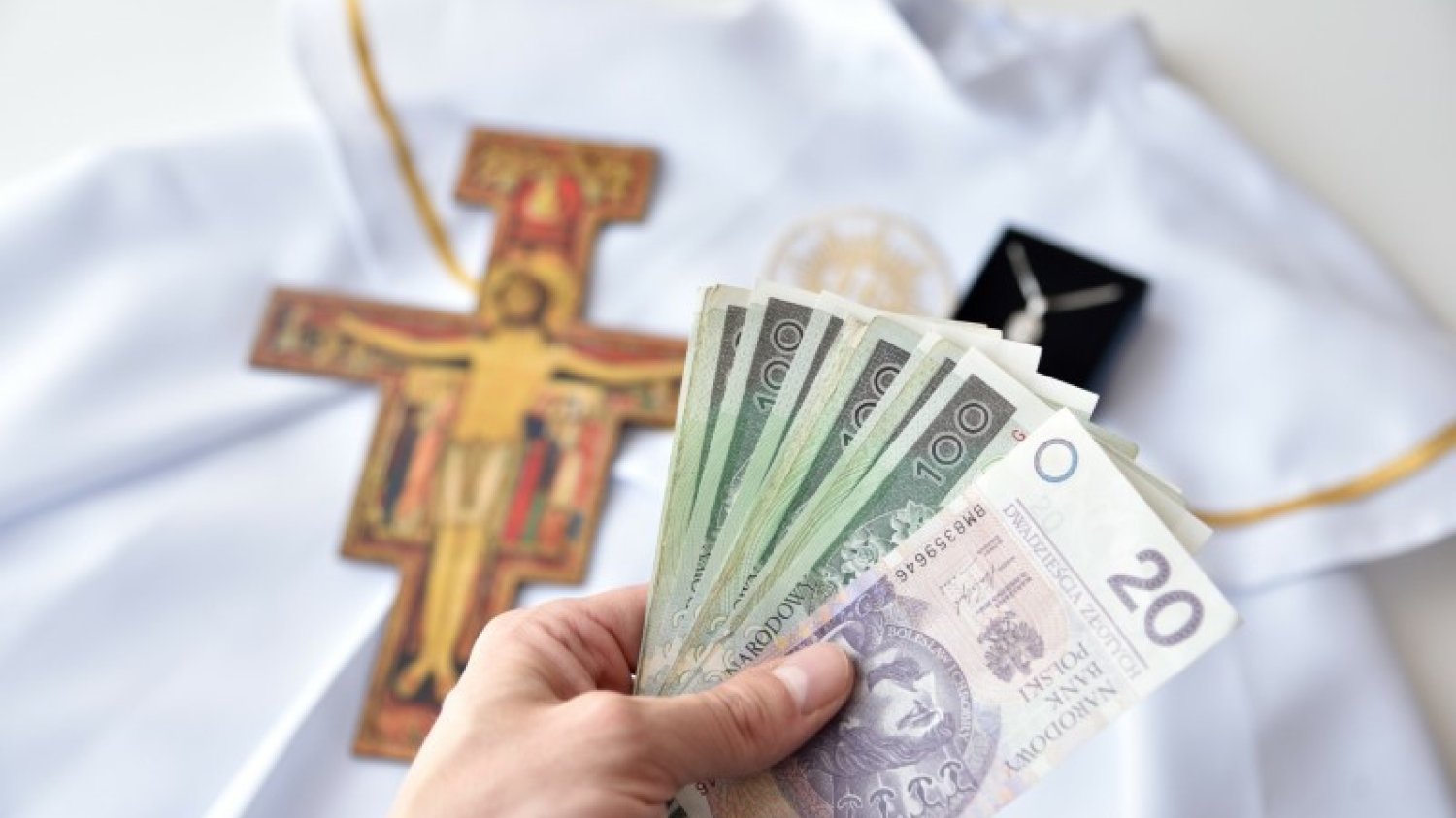 Podatek od prezentów komunijnych to nie fikcja