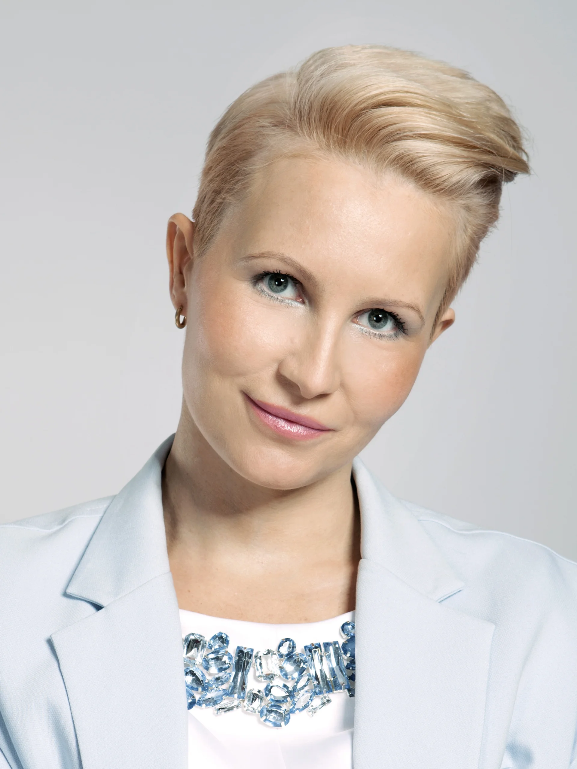 Agnieszka Ośka siouxie.pl