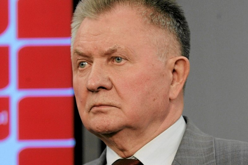 Prof. Longin Pastusiak, amerykanista, historyk, politolog