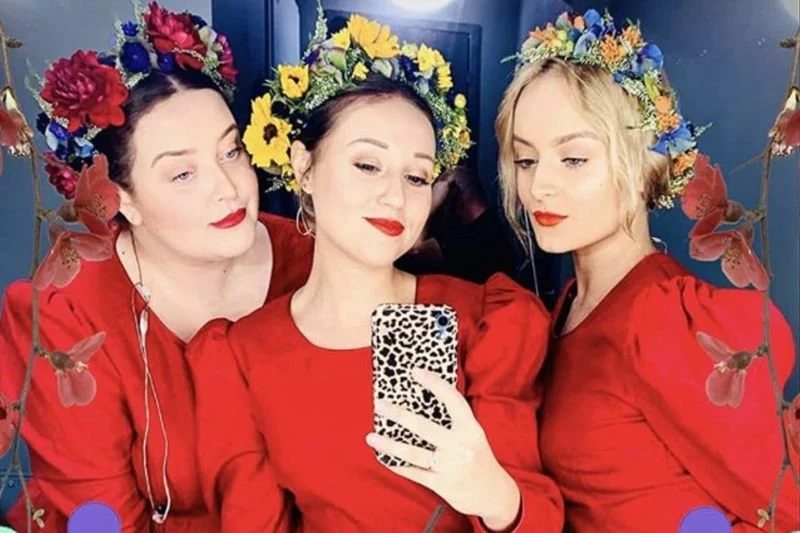 Dominika Siepka z zespołu Tulia musiała znaleźć inną pracę