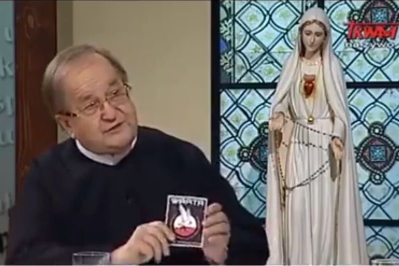 Już wiadomo, skąd bezdomny pan Stanisław wziął pieniądze na samochody dla ojca Tadeusza Rydzyka.