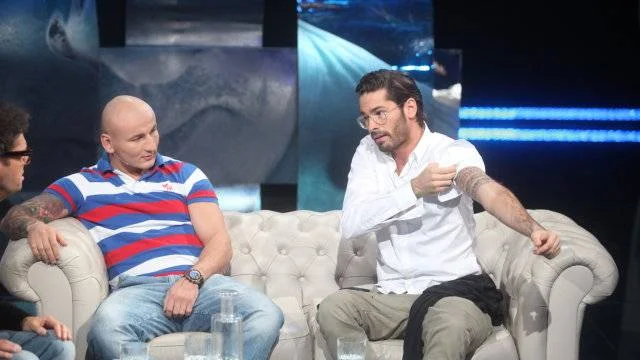 Artur Szpilka u Kuby Wojewódzkiego