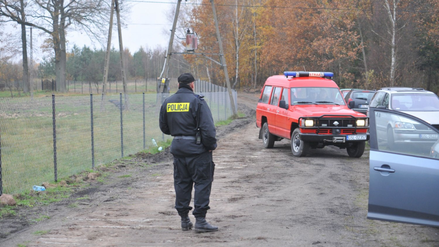 Makabryczne odkrycie w Ustce. W walizce znaleziono ludzkie zwłoki.