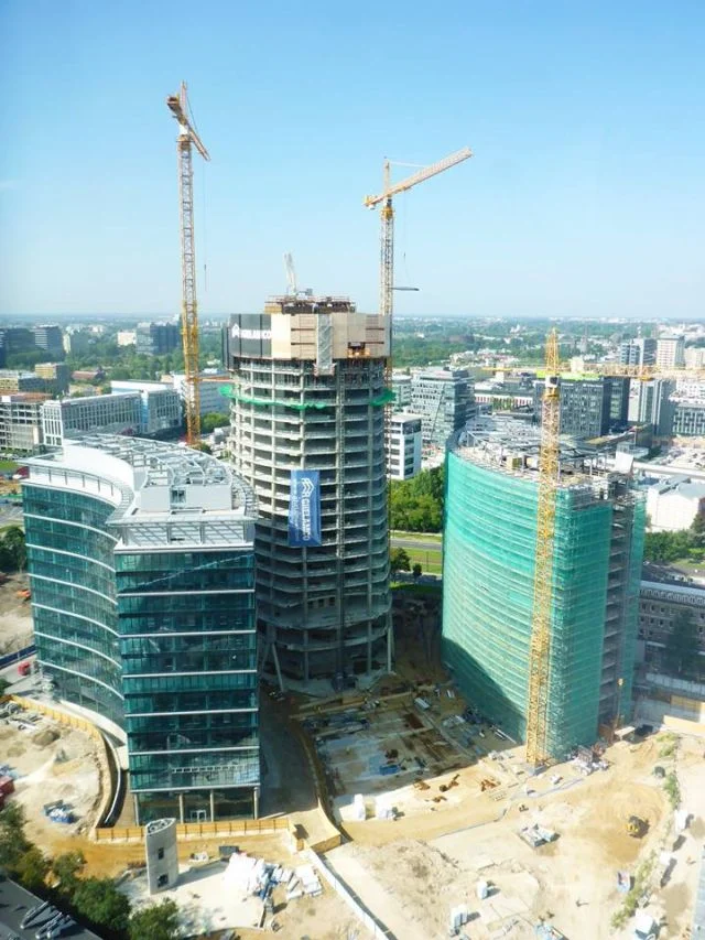 Warsaw Spire, Warszawa